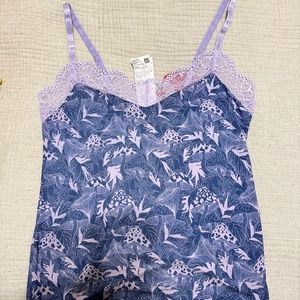 Hugo Boss Purple Tank